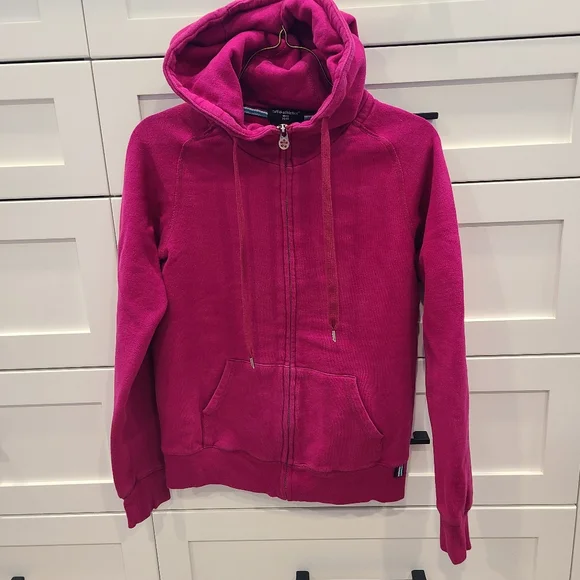 Tuff Athletics Jackets Coats Tuff Athletic Zip Up Hoodie